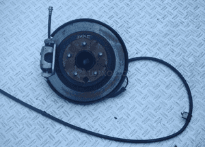 PIASTA TARCZA PRAWY TYL TYLNA PRAWA NISSAN JUKE