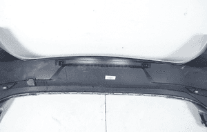 Vw volkswagen golf vii 7 5G lift fl 2017- zderzak tył tylny 5G6807421BK 8