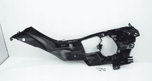 Bmw X5 F15 2013-2018 ślizg zderzaka lewy przód 7303095 3