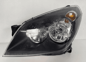 Lampa przod przednia lewa opel astra iii 3 h gtc zwykla 1EG270370-31 cala 1