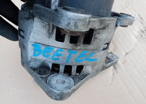Alternator prądnica VW New Beetle 1.4 16V 036903028A 7