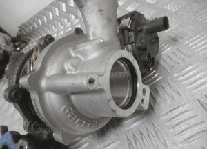 Turbosprężarka turbo turbina vw golf vii audi seat leon iv ateca 1.5 tsi 05E145701E 7