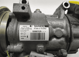 Sprężarka klimatyzacji renault kangoo iii 1.5 dci 926002783R 2014-2020 lift 7