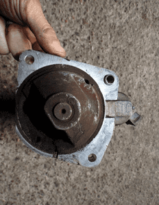 ALTERNATOR ALFA ROMEO 166 LANCIA KAPPA 2.4 JTD 63114010 3