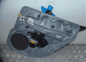 MECHANIZM SZYBY PRAWY TYŁ VW BORA 1
