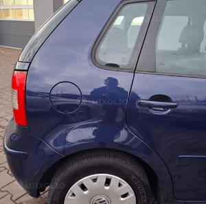 VW Polo błotnik tył tylny prawy  lewy  02-06 9N L041 2