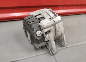 JEEP COMPASS I LIFT 2.2 CRD ALTERNATOR KOMPLETNY 160A 14V ORYGINAŁ IGŁA 2