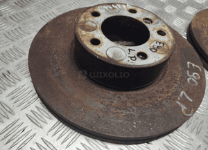 Bmw E90 E91 tarcza hamulcowa 6774875 3