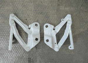 Ford transit MK8 lift 2018- zawiasy maski komplet 1