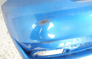 Fiat 500 sport lift 2015- zderzak tył tylny 735619800 3