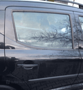 Peugeot 207 SW kombi drzwi tył tylne prawe EXLD 5