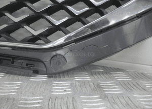 Grill gril atrapa seat tarraco 2018- 6