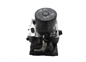 Pompa sterownik abs citroen C5 iii X7 0265252794 9674804480 2012-2017 lift 1