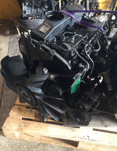 Silnik kompletny Land Rover Defender Td4 Puma 4