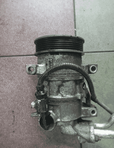 sprężarka klimatyzacji citroen peugeot 1.2 thp 9822184980 1