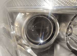 MB W221 LCI Lampa Bi-Xenon Night Vision R - 14346 2