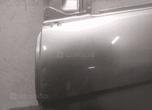 DRZWI TYŁ LEWE MITSUBISHI ECLIPSE CROSS 3