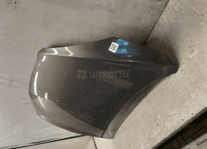 Maska przód przednia pokrywa silnika  do mazda 3 iii 2 generacji 38R 3