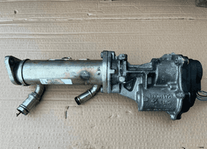 Chłodnica zawór spalin EGR 6H4Q-9Y493-DF Range Rover 3 III LM L322 3.6 TDV8 1