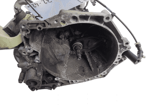 Skrzynia biegów peugeot 208 i 1.6 e-hdi 20ET12 43.692 km 2016-2019 lift 2
