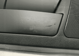 Boczek lewy przód - cadillac srx eu 2