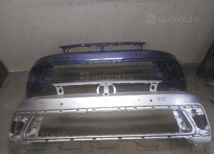 Zderzak przód vw polo 2G lift r line gti 1