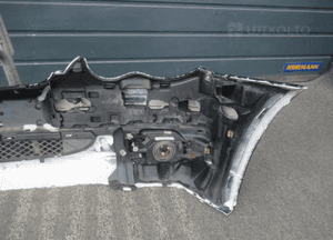 Zderzak przedni mercedes c-klasa W203 2000-2004 16