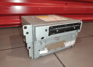 Bmw 5 F10 F11 radio nawigacja cd czytnik cic navi radioodtwarzacz oryginał 1