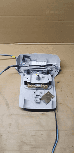Lampka oświetlenie kabiny podsufitki Citroen C5 III 9664522280 9655488677 5