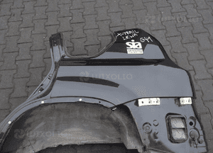 Nissan x trail T31 błotnik tył lewy prawy ćwiartka 2