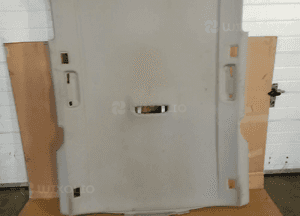 Tapicerka podsufitka Audi A6 C6 Kombi 4F9867505 5