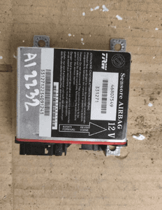 SENSOR MODUŁ AIR BAG 46807549 FIAT PANDA II 1