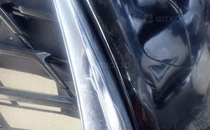 Zderzak przód przedni lexus ux 2018- 13