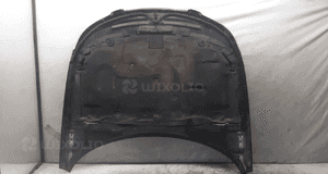 Maska pokrywa silnika do saab 9-5 95 lift fl czarny 4