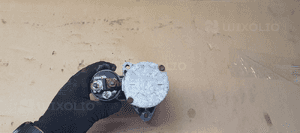 Rozrusznik starter silnika Nissan Almera 1.5 16V 23300-9F661 4