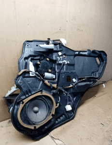 Mechanizm podnośnik szyby prawy tył tylny Mazda 6 Lift 2
