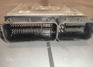 JEEP GRAND CHEROKEE WK WH 3.0CRD KOMPUTER ECU P56044189AK 0281013360 11