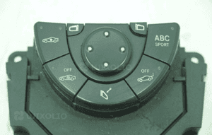 Panel otwierania dachu A2308212751 mercedes sl R230 3