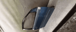 Drzwi przód przednie  prawe honda civic vii 5D szary NH674P 4