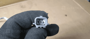 Czujnik temperatury spalin sonda Opel Vivaro B Trafic III 1.6 BiTurbo 226401632R 5