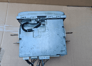 Toyota VERSO 09-11 radio nawigacja moduł GPS 6