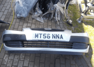 Zderzak przód przedni do kia rio ii 2 2006r S3 1