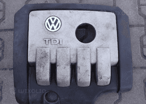 VW Passat B6 2.0TDI oslona na silnik 1