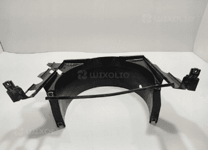 Osłona chłodnic chłodnicy wentylatora land rover defender PGK500450 07-14 5