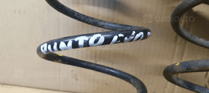 Sprężyny zawieszenia tył tylne Fiat Punto EVO 5