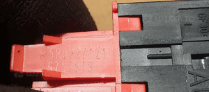 Włącznik przełącznik SET Seat Leon II Lift 5P0927121 6