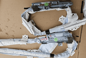 Opel Zafira B poduszka powietrzna airbag kurtyna prawa lewa