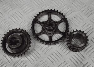 KOŁA ROZRZĄDU MERCEDES 2.2 CDI 1