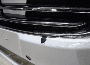 Zderzak przedni Ford S-Max mk2 6PDC 5