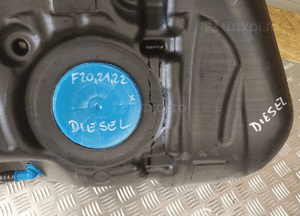 BMW F20 F21 F22 F23 ZBIORNIK PALIWA BAK DIESEL POMPA PALIWA WLEW KPL 4